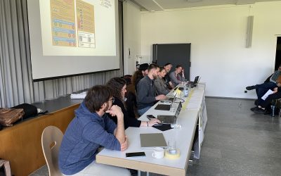 18. Mitgliederversammlung