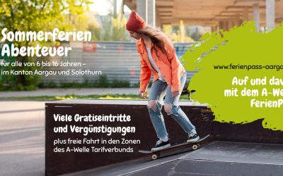 A-Welle FerienPass 2026