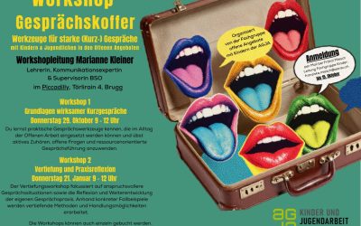 Workshop Gesprächskoffer